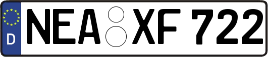NEA-XF722