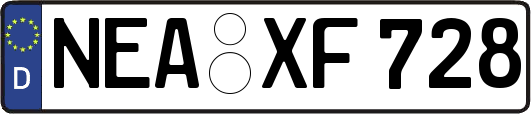 NEA-XF728