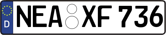 NEA-XF736