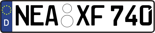 NEA-XF740