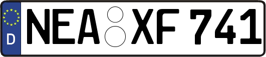NEA-XF741