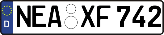 NEA-XF742