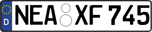 NEA-XF745