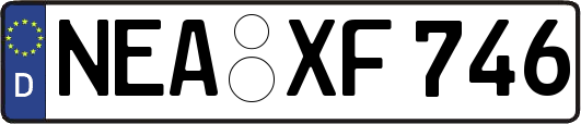 NEA-XF746