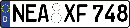 NEA-XF748