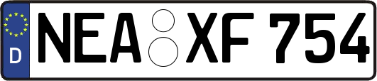 NEA-XF754