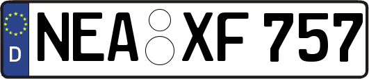 NEA-XF757