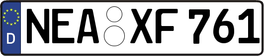 NEA-XF761
