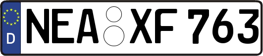 NEA-XF763