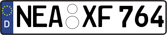 NEA-XF764