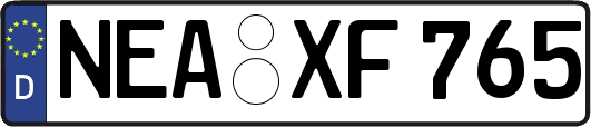 NEA-XF765