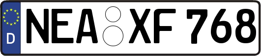 NEA-XF768
