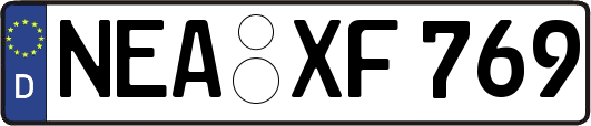 NEA-XF769