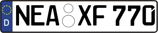 NEA-XF770