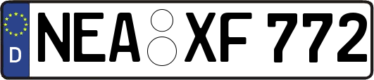 NEA-XF772