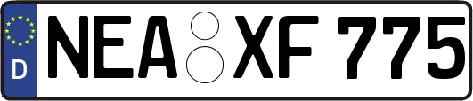 NEA-XF775