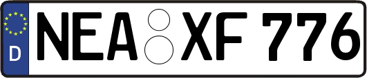 NEA-XF776