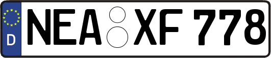 NEA-XF778