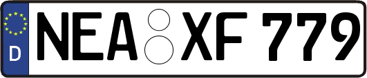 NEA-XF779