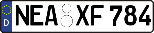 NEA-XF784