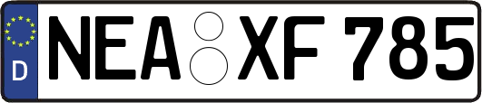 NEA-XF785