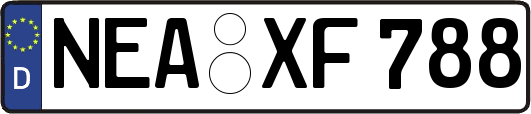 NEA-XF788
