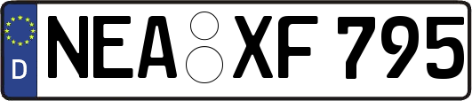 NEA-XF795
