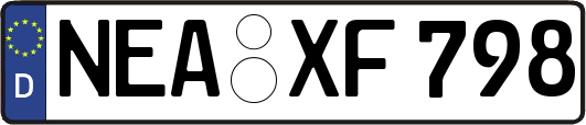 NEA-XF798