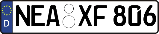 NEA-XF806