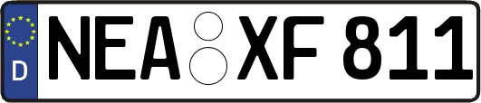 NEA-XF811