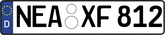 NEA-XF812