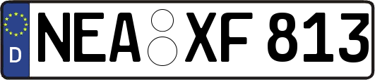 NEA-XF813