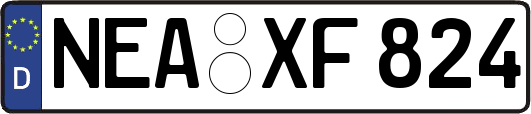 NEA-XF824