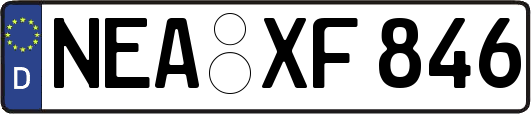 NEA-XF846