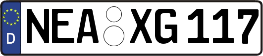 NEA-XG117