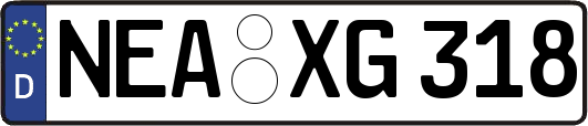 NEA-XG318