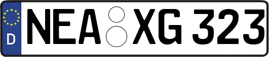 NEA-XG323