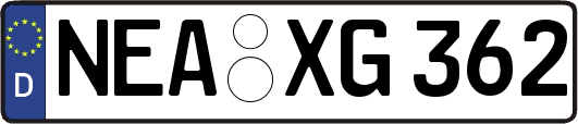 NEA-XG362