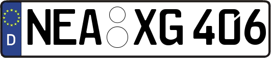 NEA-XG406
