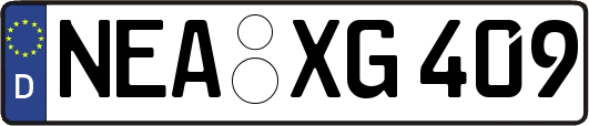 NEA-XG409