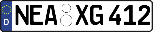 NEA-XG412