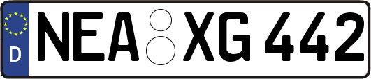 NEA-XG442