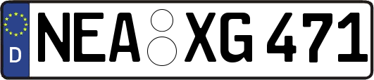 NEA-XG471