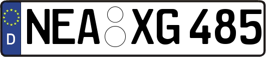 NEA-XG485