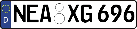 NEA-XG696