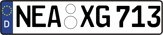 NEA-XG713
