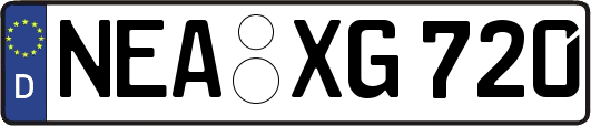 NEA-XG720