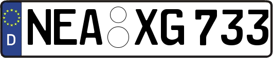 NEA-XG733
