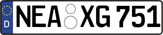 NEA-XG751