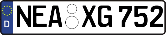 NEA-XG752